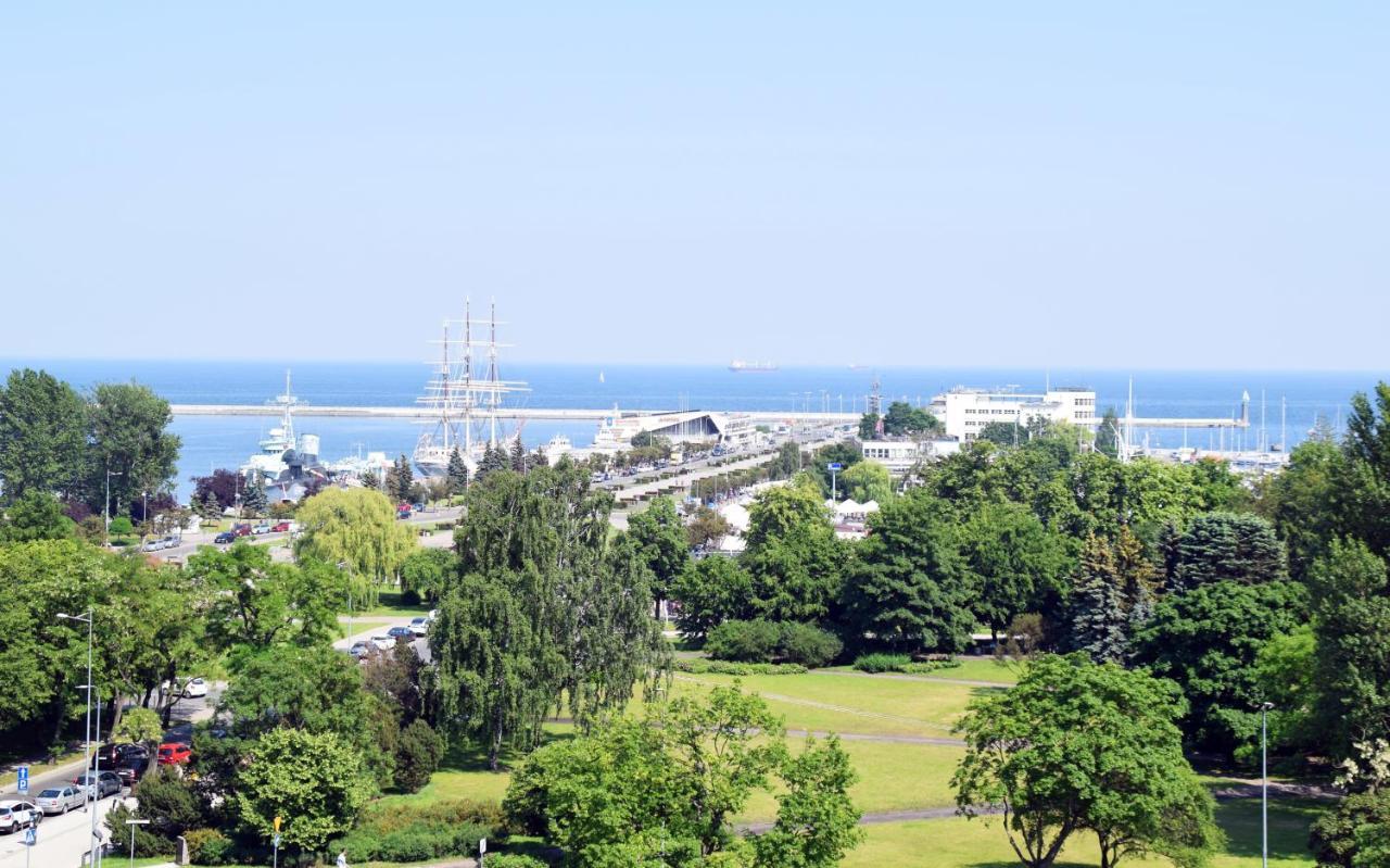 Avis Apartments - Gdynia Skwer Kosciuszki 13 Dış mekan fotoğraf