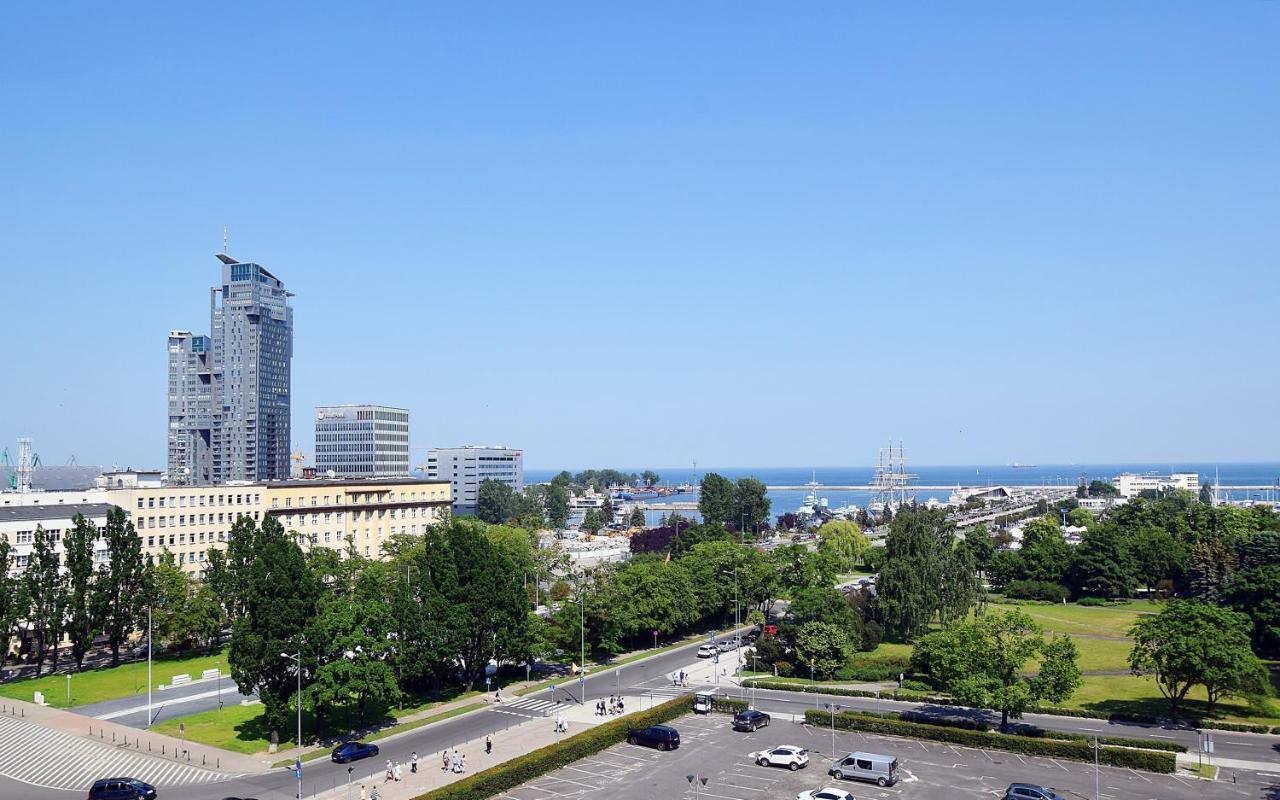 Avis Apartments - Gdynia Skwer Kosciuszki 13 Dış mekan fotoğraf
