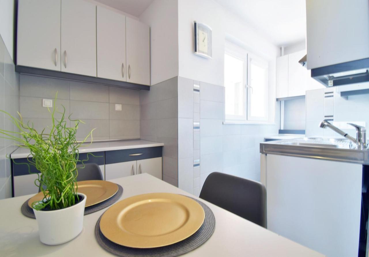 Avis Apartments - Gdynia Skwer Kosciuszki 13 Dış mekan fotoğraf