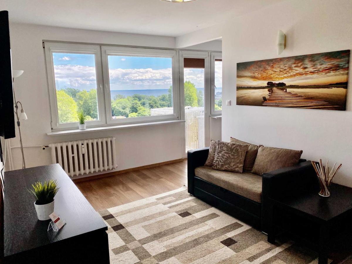 Avis Apartments - Gdynia Skwer Kosciuszki 13 Dış mekan fotoğraf