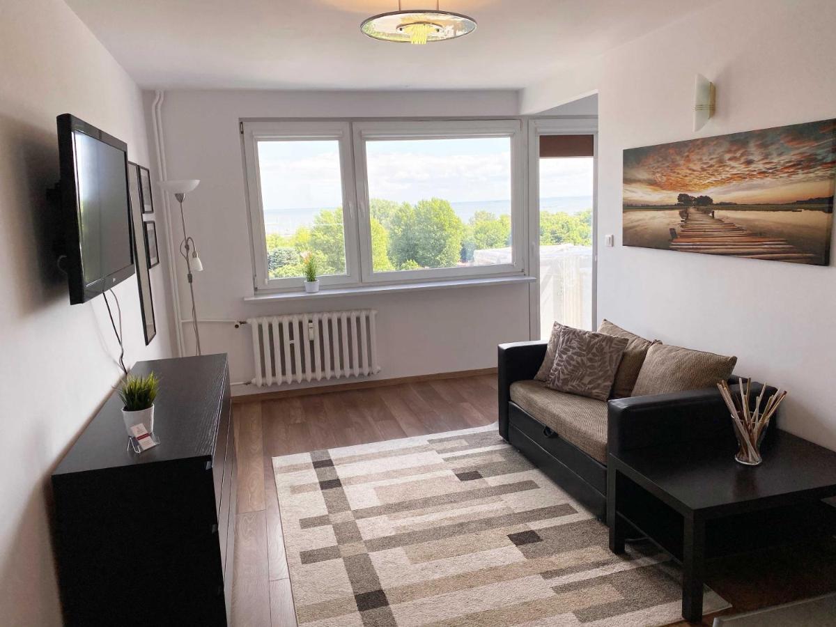 Avis Apartments - Gdynia Skwer Kosciuszki 13 Dış mekan fotoğraf