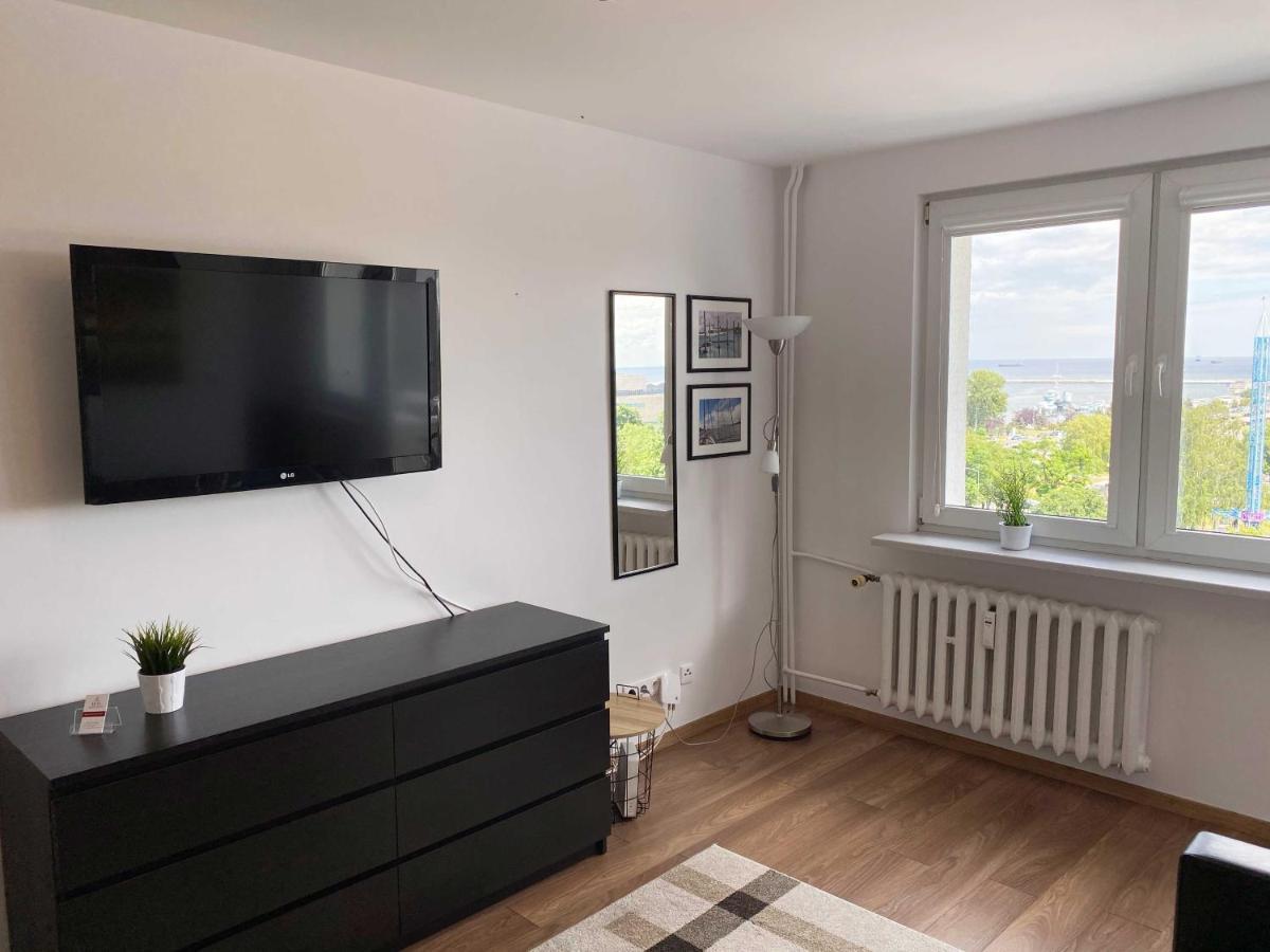 Avis Apartments - Gdynia Skwer Kosciuszki 13 Dış mekan fotoğraf